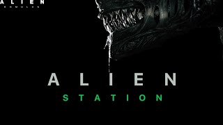 Alien Station  Fortnite Creative Playthrough [upl. by Tabatha283]