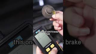 Let AS502 guide your brake fluid change decisionbrake carrepair tools mechanicfix shorts [upl. by Mercedes]