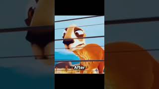 This Lama can BEAT Anyone 🥶 shorts movieexplainedinhindi cartoon disney [upl. by Loesceke]