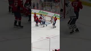 Mitch Marner Last Minute 6 On 4 Game Tying Goal Nov 13 2024 leafs hockey [upl. by Aniles267]