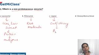 Nonproteinaceous [upl. by Reinaldo138]