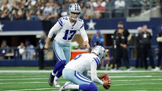 Dallas Cowboys  Why is kicker Brandon Aubrey so good A coach explains FULL QampA [upl. by Licha674]