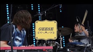 Geese  Live at Thing Festival Port Townsend Full Gig [upl. by Madelene]