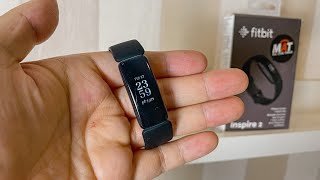 Karena Sehat itu Mahal  Fitbit Inspire 2 Review [upl. by Lleret215]