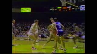 SEC Basketball  Vanderbilt Vs Ole Miss  Promo  1988  Will Perdue [upl. by Trinia970]