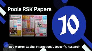 WEEK 10 2024 FOOTBALL POOL RSK PAPER REVIEW FOR SPECIAL ADVANCE FIXTURES VIDEO SERIES 20242025 [upl. by Berlauda]