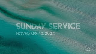 Sunday Service 11102024 [upl. by Kirkwood]