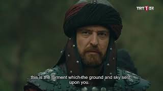 Berke Khan vs Arik Buka and Kiyat Ertugrul S05E86 [upl. by Annodahs712]