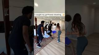 I Caught My Girlfriend Cheating… JackAndMcKinley mckinleyrichardsonnn [upl. by Netfa]