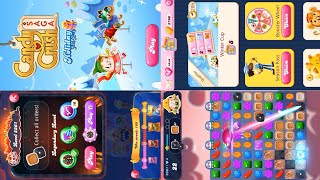 New Season Legendary Level 2361  Season Pass  Ufo Booster  Candy Crush Saga  Candy Crush [upl. by Ayram413]