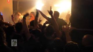 AIRBOURNE  Stand Up For RNR  hometown gig Warrnambool 19th July 2013  Incredible [upl. by Aihtnyc]