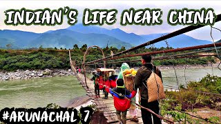 HOW INDIANS LIVE NEAR CHINA BORDER [upl. by Malim]