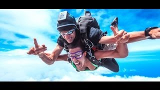 Leap of Faith Skydive Hawaii [upl. by Richman]