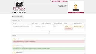Tutorial Esami Online Pegaso Parte 5 [upl. by Ennyletak]