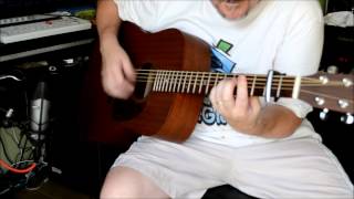 Martin D15 Review and Demo  more marvellous mahogany [upl. by Santiago369]