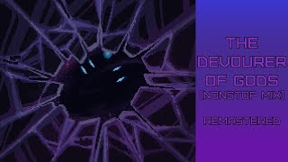 The Devourer of Gods Nonstop Mix 8Bit VRC6  N163 REMASTERED  Terraria Calamity Mod Music [upl. by Eux186]