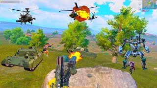 RPG7 vs Fighter Jet🤯 in PAYLOAD 33 PUBG Mobile [upl. by Ignacio]