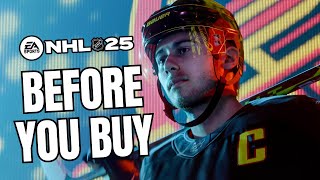 NHL 25  Before You Buy [upl. by Wendall]