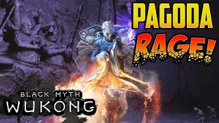 FALL RAGE Black Myth Wukong 15 [upl. by Wetzell]