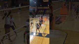 High School Summer Volleyball Action Decatur High School vs Buckhorn July 23 2024 [upl. by Ayifas]