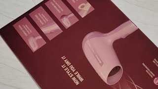 Havells hair dryer review 👌👌👌 [upl. by Oshinski271]