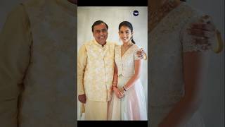 Mukesh Ambani radhika merchant mukeshambani radhikamerchant bollywood foryou funnyvideo [upl. by Stila664]