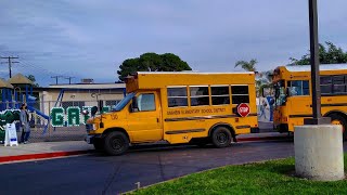 Anaheim Elementary School District 1997 Collins Bantam 130 [upl. by Eniamraj]