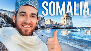 What Its Like to Visit SOMALIA as a Tourist Mogadishu [upl. by Llibyc]