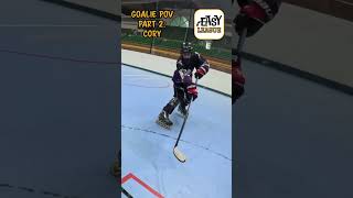 GOALIE POV  PART 2 [upl. by Thgirw]