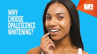 Why Choose Opalescence Whitening  1 Professional Teeth Whitening Brand on the Planet [upl. by Alejo]