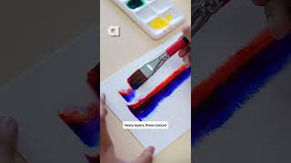 Holbein watercolors bring vibrant colors and smooth flow perfect for effortless standout art [upl. by Anej296]