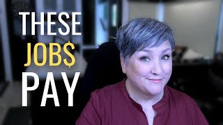 5 WORK FROM HOME Remote Jobs YOU CAN DO RIGHT NOW with No Experience in 2021 for people 55 [upl. by Bonne]