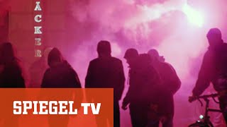 Leipziger Linksautonome gegen Gentrifizierung  SPIEGEL TV [upl. by Mandelbaum44]