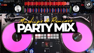 PARTY MIX 2023  20  Club Mix Mashups amp Remixes of Popular Songs  Mixed by Deejay FDB [upl. by Laverna]