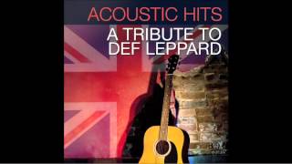 Def Leppard quotPhotographquot Acoustic Hits Cover Full Song [upl. by Raynell]