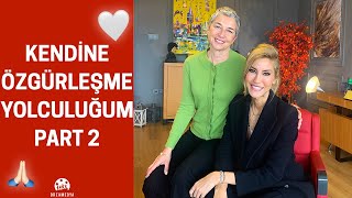 Çağla  Piraye Erdoğan ile Kendine Özgürleşme Yolculuğu Hakkında Konuştuk [upl. by Vevina]