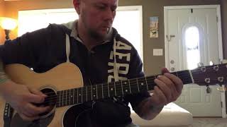 Long Haired Country Boy  Cody Johnson guitar cover lesson coming soon [upl. by Tartaglia]