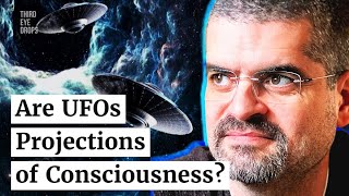 Bernardo Kastrup on the UFO  UAP Phenomenon and Consciousness [upl. by Bessy217]