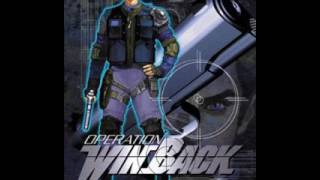 Operation Winback Soundtrack PS2  Boss [upl. by Yelrebmik]