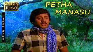 Petha Manasu பெத்த மனசு  1080p Hd video songs  Ilayaraja Amma Sentiment Song  Ramarajan [upl. by Nevuer]