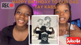 TAY KABS BEST BITS  BIRTHDAY EDITION 🎂🎂 [upl. by Itaws]