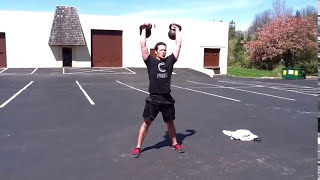 How To Put On Muscle Mass With Kettlebells  The Prometheus Protocol [upl. by Kuster]