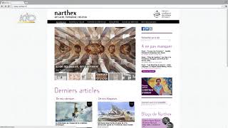 Narthex [upl. by Gelya]