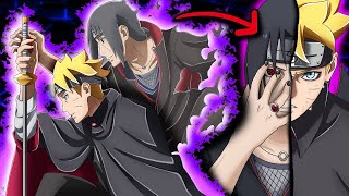 Why Boruto Becoming The NEW ITACHI Saved Borutos Character [upl. by Areic]