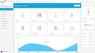 protel hotelsoftware ProtelNG [upl. by Eisnyl854]