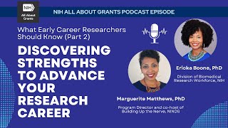 What Early Career Researchers Should Know – Discovering Strengths to Advance Your Research Career [upl. by Pazia]