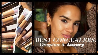 Best Concealers Drugstore amp Luxury  Dacey Cash [upl. by Eisiam]