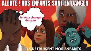 VOICI POURQUOI VOUS DEVEZ VEILLER À LÉDUCATION DE VOS ENFANTS  ANIMATION CHRÉTIENNE [upl. by Margreta]