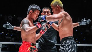 Rodtang vs Superlek – Full Fight Replay  Biggest Fight in Muay Thai [upl. by Nnaylloh]