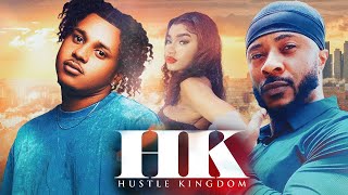 HK Hustle Kingdom  Sunday Aaron Israel Henry Sophie Obimadu 2024 Latest Nigerian Nollywood Movie [upl. by Ytomit]